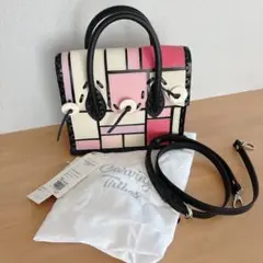 Carving Tribes ミニカラーブロックマエストラバッグ