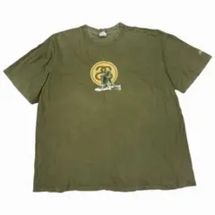 OLD STUSSY 90s Tシャツ シャネルロゴ XL ヴィンテージ