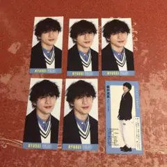 藤井流星 デタカ デビュー組 2023年