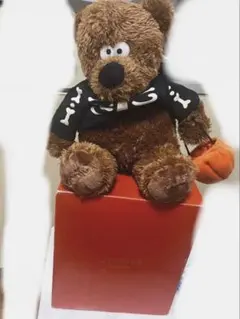 GODIVA ハロウィン ベア ぬいぐるみのサムネイル