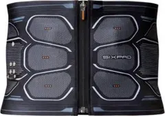 SIXPAD♡Powersuit CORE BELTトレーニングベルト ブラックのサムネイル