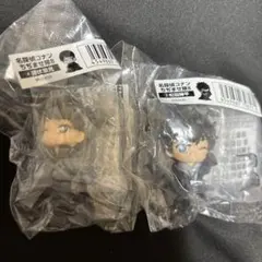 名探偵コナン フィギュア ちぢませ隊 松田陣平 諸伏景光