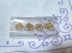 にじさんじ 伏見ガク アクリルパーツ 8th with cake！