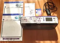 ブラザー ScanNCut スキャンカット CM110 カッティングマシン