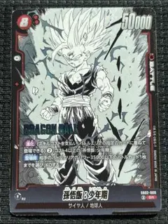 2025年最新】孫悟飯srの人気アイテム - メルカリ