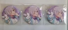 いれいす 初兎 (しょう) キミコイ 缶バッジ 3個セット