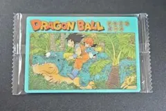 《未開封品》ドラゴンボールイタジャガ　vol.7-28　CR　孫悟空&孫悟飯