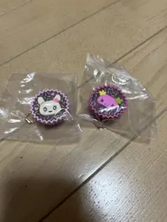 다마고치 초콜릿 수제 간식 매력 후라와치 라부리치 2점 세트