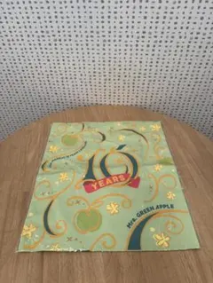 Mrs.GREEN APPLE 10トートバッグ