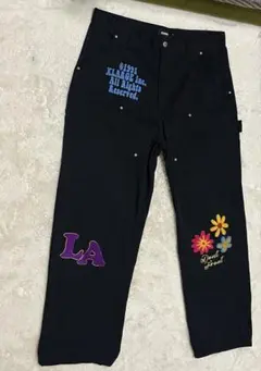 XLARGE ワークパンツ