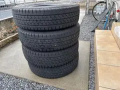 2025年最新】195/80R15 スタッドレス ブリジストンの人気アイテム