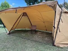 テンマクデザイン サーカス 720 DX サイドウォール (オプション品) Amazon | テンマクデザイン サーカス 720 DX サイドウォール