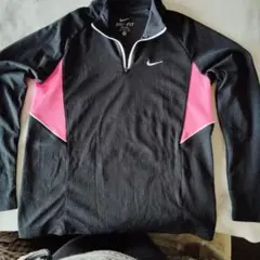 NIKE dryfrtポロシャツ