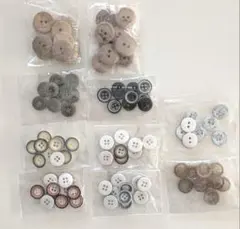 ボタンおまとめ