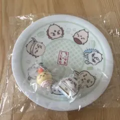 くら寿司　ちいかわ　寿司皿　キーホルダー