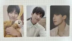 SEVENTEEN FACETHE SUN weverse盤　ドギョム　トレカ