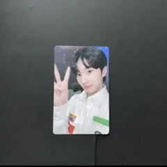 ENHYPEN ジョンウォン Memoriesトレカ
