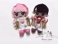 すのチル服　「地球してるぜ」　宮舘涼太　佐久間大介