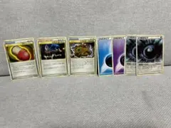ポケモンカード レジェンドシリーズ エネルギー サポート セットのサムネイル