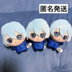 ブルーロック 氷織 ちびぐるみ 3枚セット