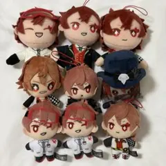 ツイステ エース・トラッポラ ぬいぐるみ まとめ売り