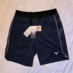 Lサイズ】VICTOR バドミントン ハーフパンツ 【即購入可】 - メルカリ