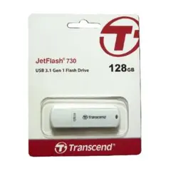 Transcend USBメモリ 128GB TS128GJF730
