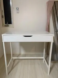 IKEA アレクス ALEX デスク ホワイトのサムネイル