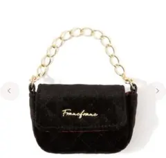 【新品・未使用】 Francfranc エコバッグ