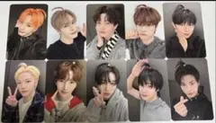 xikers SOUNDWAVE トレカ 10枚セット