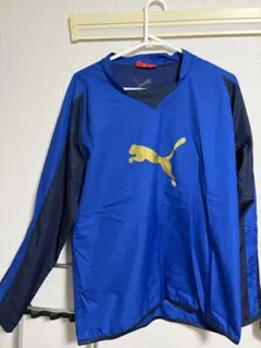 PUMA Lサイズ サッカー 練習着　セットアップ