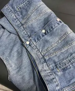 デニムジャケットブルーなな様