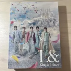 L& ［CD+DVD+フォトブック］＜初回限定盤A＞