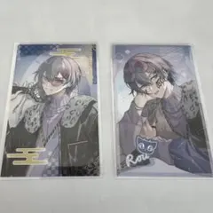 小柳ロウ Dytica Happy Pack チェキ2枚セット