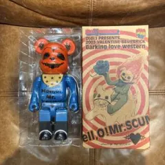 希少品 BE@RBRICK ベアブリック 2003 バレンタイン 400%