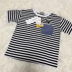 【新品タグ付】TARKER ショーン・ザ・シープ Tシャツ 110