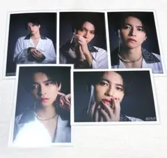 超特急　タカシ(松尾太陽)生写真 RiB Bセット