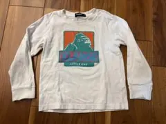 XLARGE KIDS ゴリラプリント Tシャツ 110