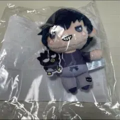 呪術廻戦 セガラッキーくじ ぬいぐるみマスコット 伏黒甚爾