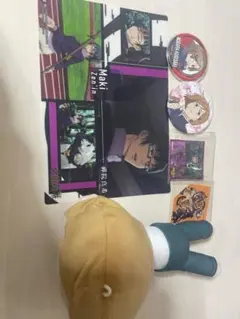 呪術廻戦グッズ7点セット