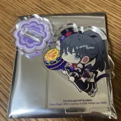 雨夜燕 チュッパチャプス　コラボ アクリルぷちスタンド 学マスのサムネイル