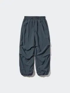 ユニクロ パラシュートパンツ