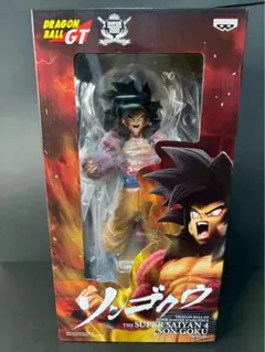K*Z様 【新品未開封】ドラゴンボールGT 超サイヤ人4 孫悟空 フィギュア