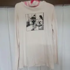 agnes b Tシャツ　カットソー　MARJOLAINE SIRIEIX