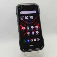 ☆simフリー☆ 画面傷無し 京セラ TORQUE 5G KYG01 128GB - メルカリ