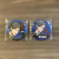 ヒプノシスマイク　入間銃兎　Base キャラバッジコレクション