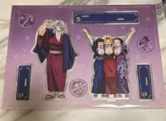 鬼滅の刃 劇場 物販 マナー講座 宇髄天元