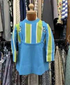 レトロワンピース