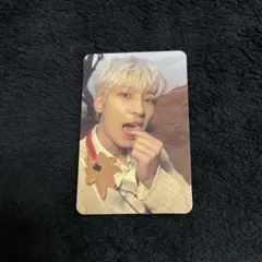 SEVENTEEN ウォヌFACE THE SUN ep3トレカ