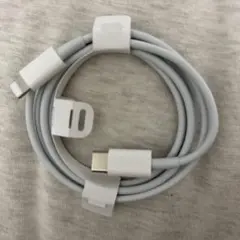 【純正品】USB-C to Lightningケーブル 1m